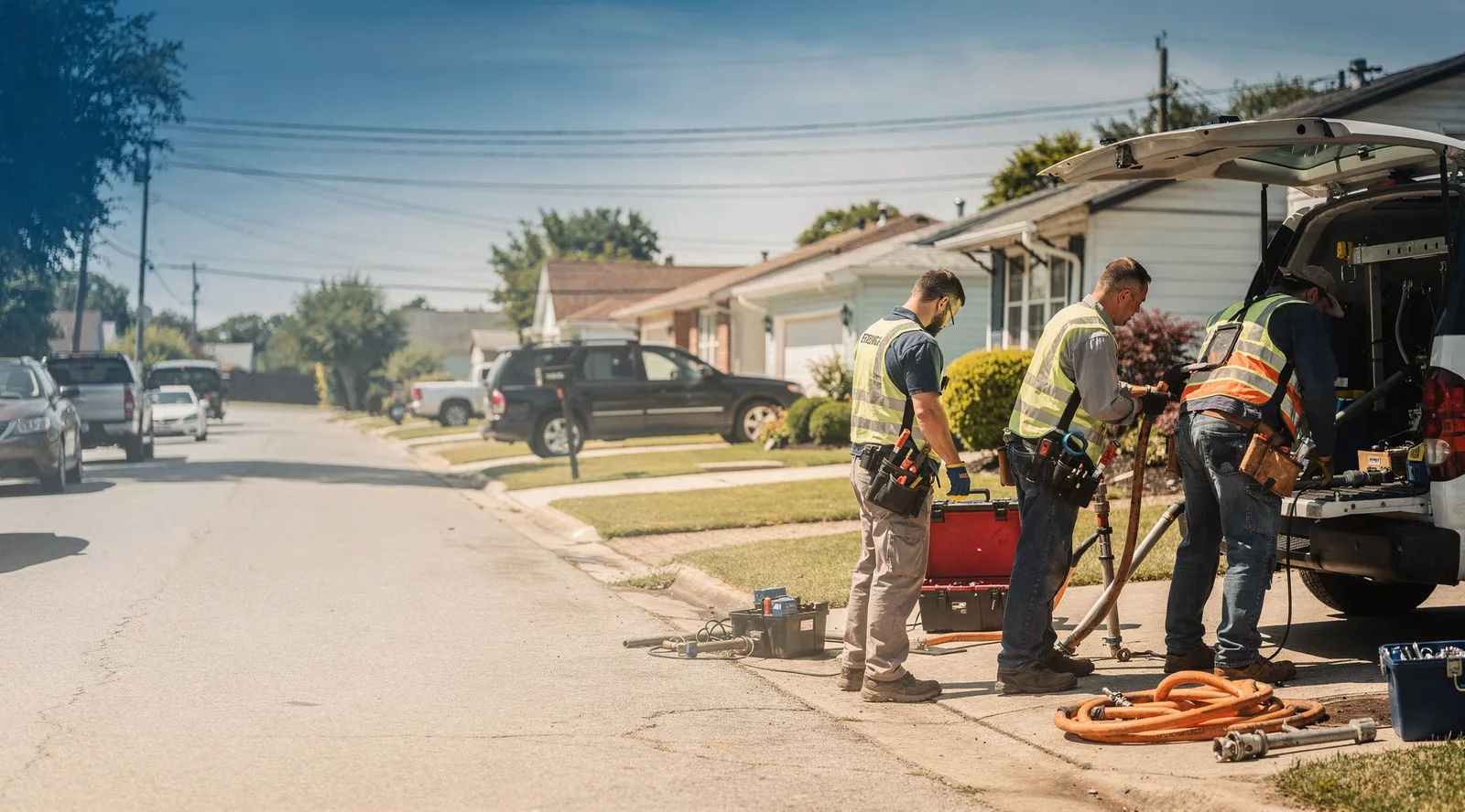 Water Heater Repair in Saint Francis, KS near me