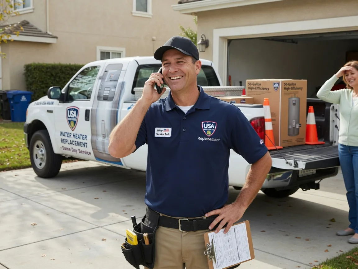 Water Heater Replacement Saint Francis, KS FAQs