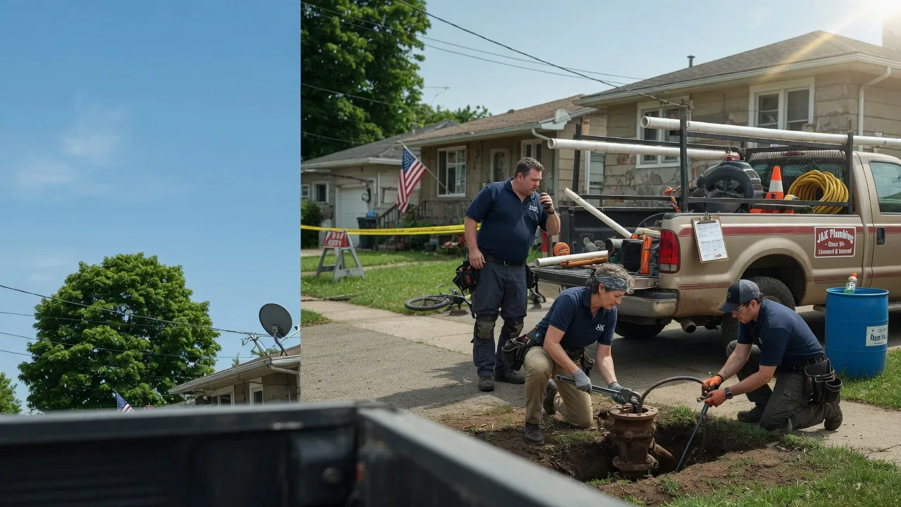 Water Heater Replacement in Saint Francis, KS near me